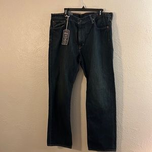 Men’s Polo Ralph Lauren Classic 867 jeans size 38x32